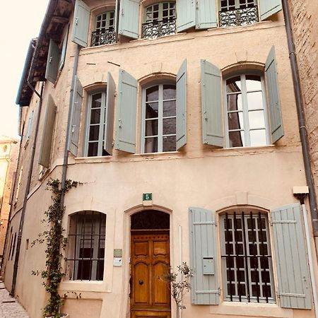 In Situ B&B Uzès Esterno foto