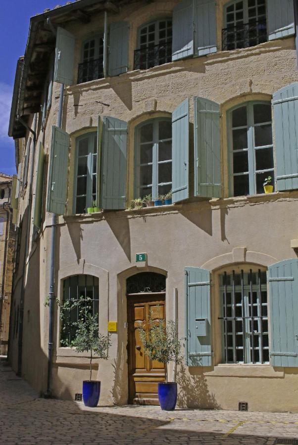 In Situ B&B Uzès Esterno foto