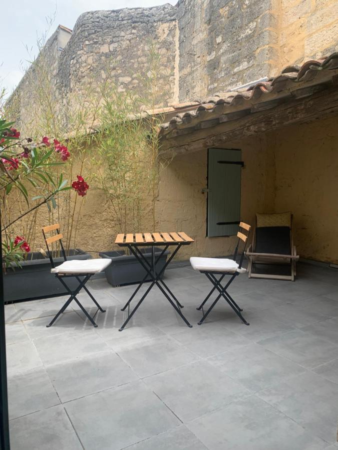 In Situ B&B Uzès Esterno foto